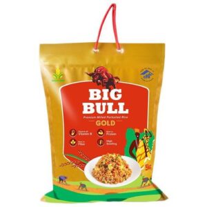 Big Bull Rice 5Kg