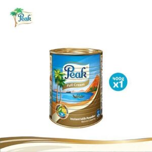 Peak Full Cream 400g X1 Tin