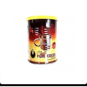 Oluji PURE COCOA POWDER- TIN 250G