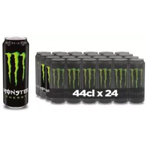 Monster Can Green 44cl x24