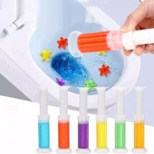 Aromatic Toilet Gel Fragrance/Airfreshner