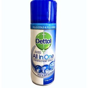 Dettol All In One Disinfectant Spray - Crisp Linen
