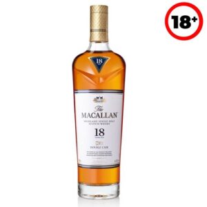 The Macallan Double Cask 18 Years Old 70cl