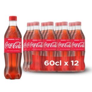 Coca-cola PET 60CL Pack of 12